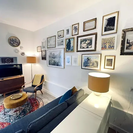 Appartamento Fency 1bdr In Jewish Quarter By The Boulevards Cracovia