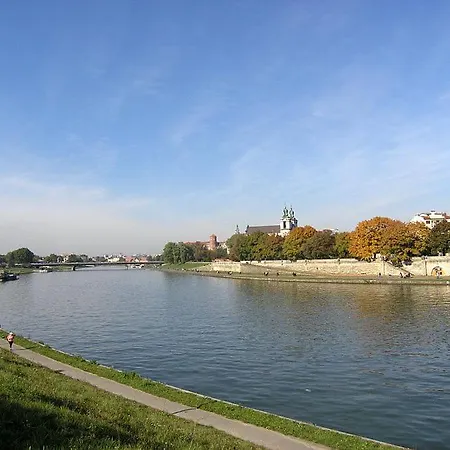 Appartamento Fency 1bdr In Jewish Quarter By The Boulevards Cracovia