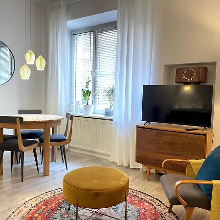 Fency 1bdr In Jewish Quarter By The Boulevards Appartamento *