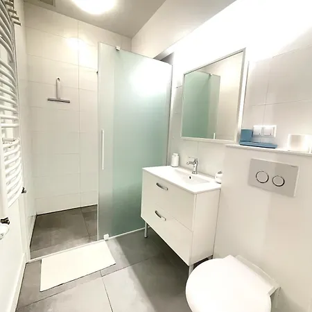 Fency 1bdr In Jewish Quarter By The Boulevards Appartamento