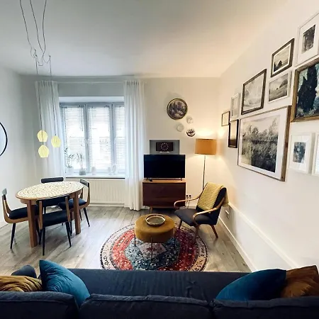 Fency 1bdr In Jewish Quarter By The Boulevards Appartamento *