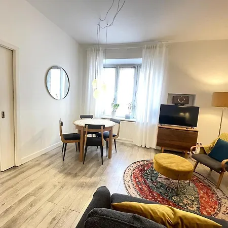 Fency 1bdr In Jewish Quarter By The Boulevards * Cracovia