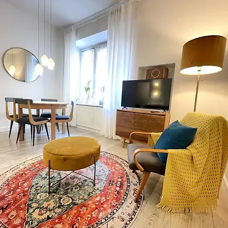 Appartamento Fency 1bdr In Jewish Quarter By The Boulevards